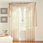 BH Studio Crushed Voile Rod-Pocket Panel image number 1