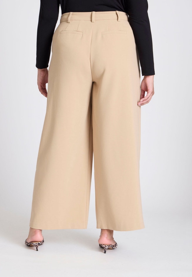 Wrap Over Trouser image number null