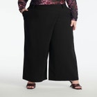 Wrap Over Trouser image number null