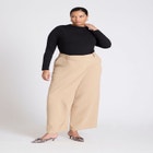 Wrap Over Trouser image number null