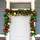 Garland Door Hanger image number null