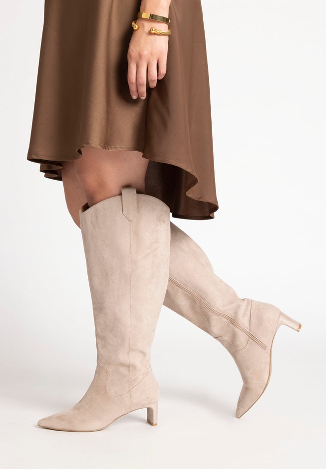 Cheyenne Western Boot image number 2