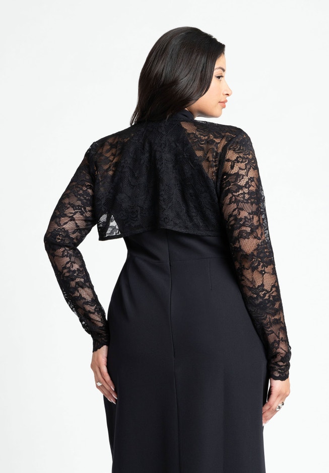 Lace Bolero image number 1