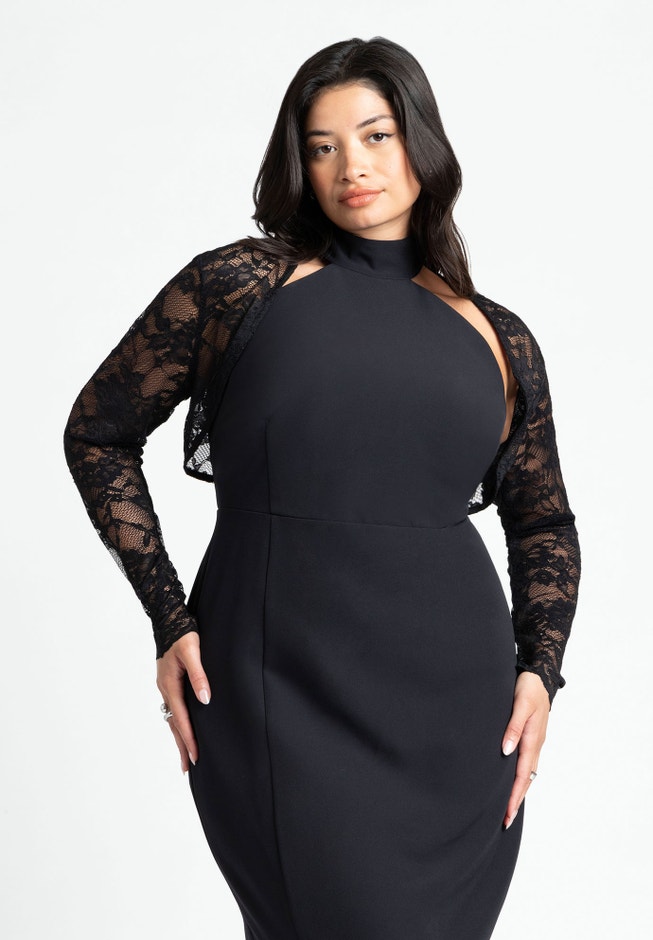 Lace Bolero image number 0
