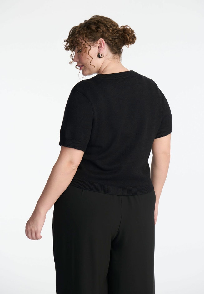 Sweater Tee image number 1