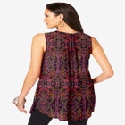 Sleeveless Angelina Tunic image number null