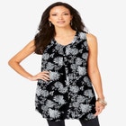 Sleeveless Angelina Tunic image number null