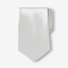Extra-Long Satin Tie image number null
