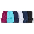 Everyday Capri with Sparkle Hem image number null