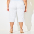 Everyday Capri with Sparkle Hem image number 1