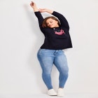 Americana Long Sleeve Crewneck image number null