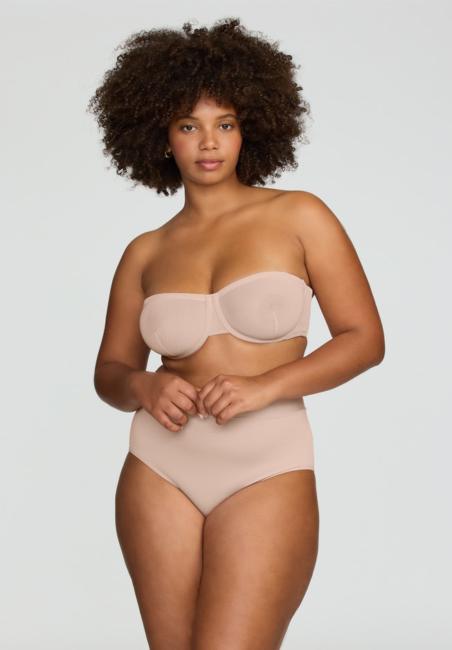 The Strapless Convertible - Mesh image number 5