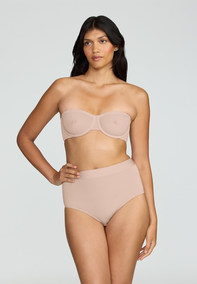 The Strapless Convertible - Mesh image number 1
