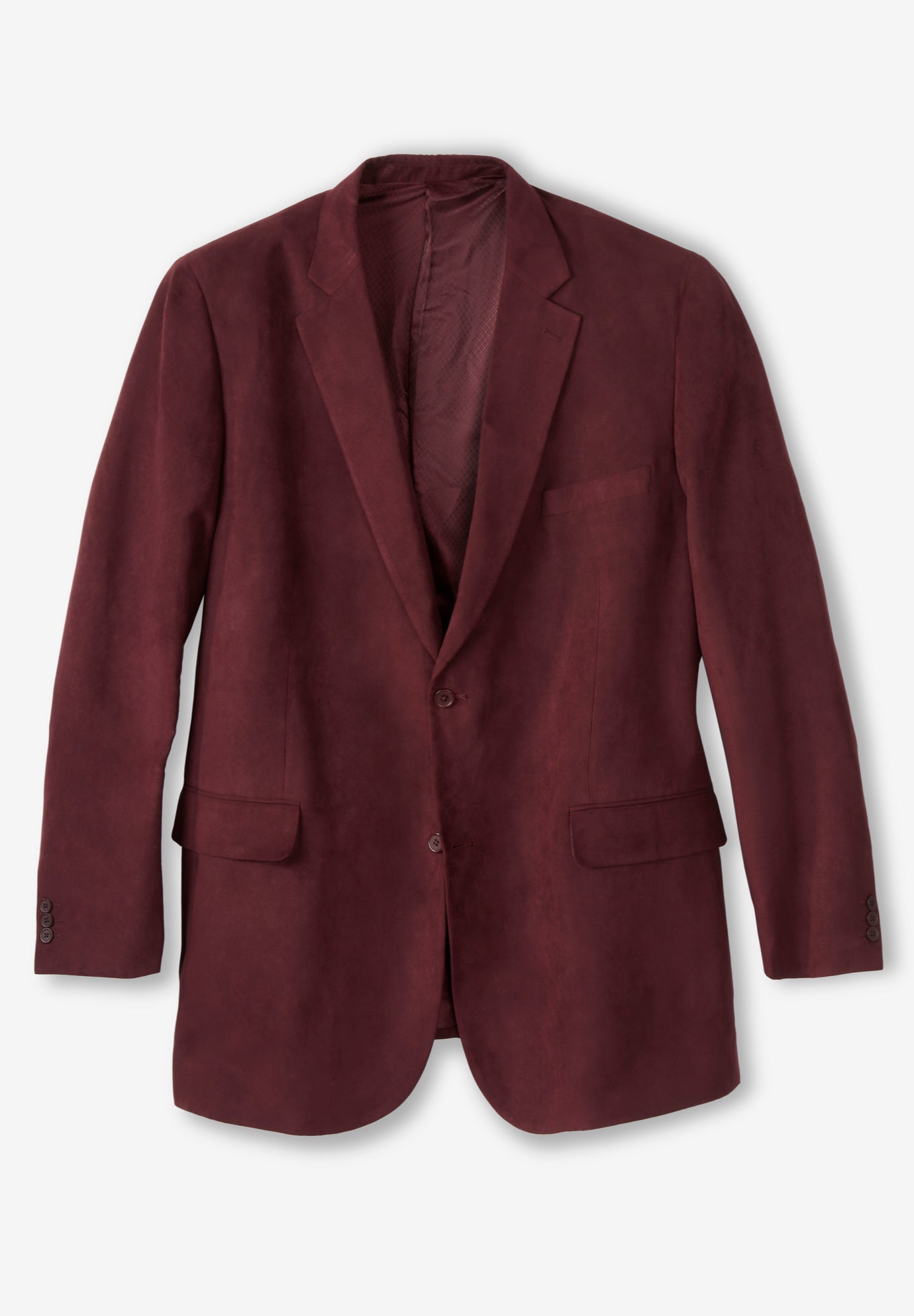 Microsuede Blazer image number 0