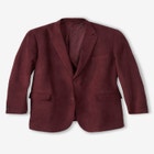Microsuede Blazer image number null