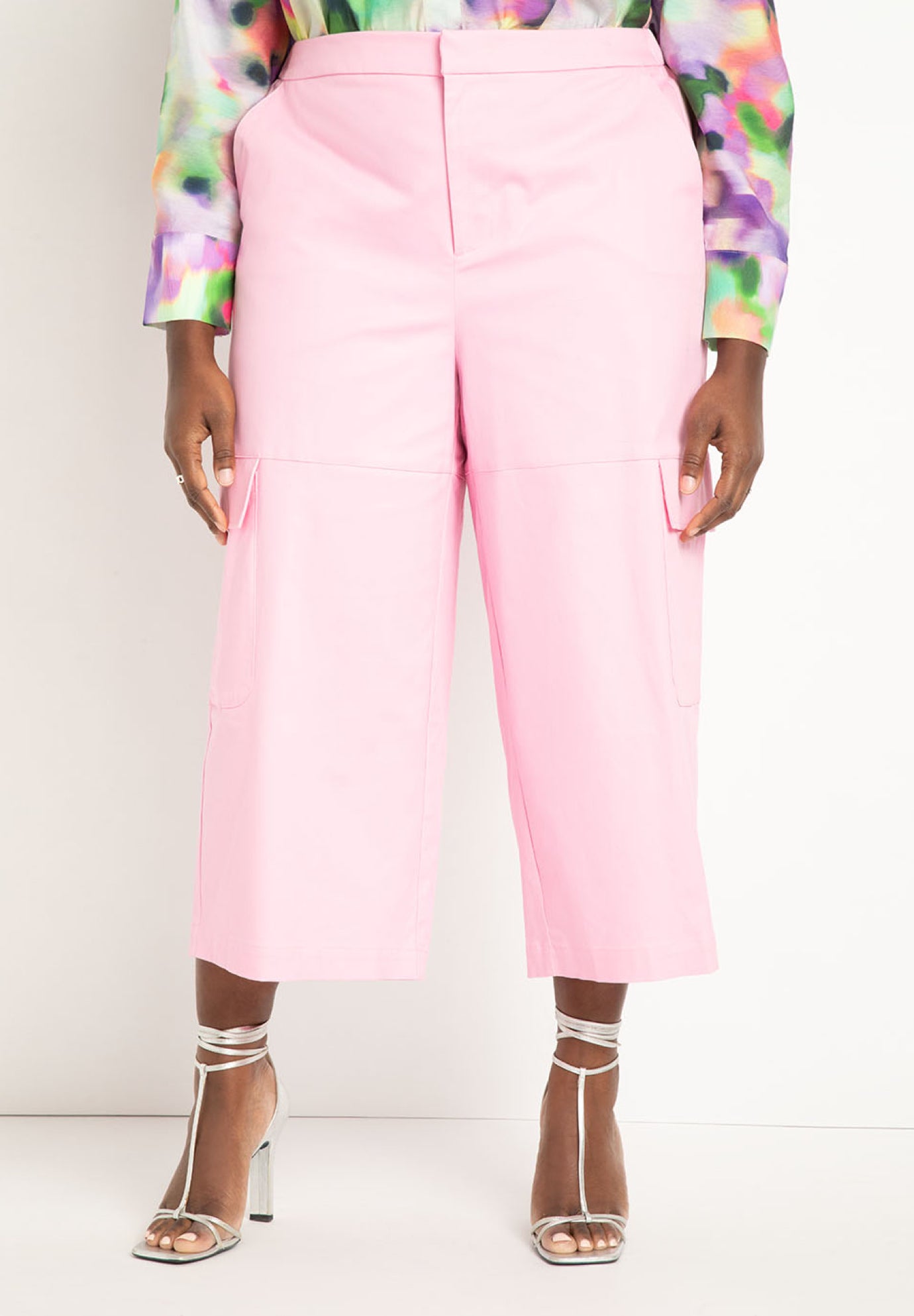 Cargo Culottes image number 2