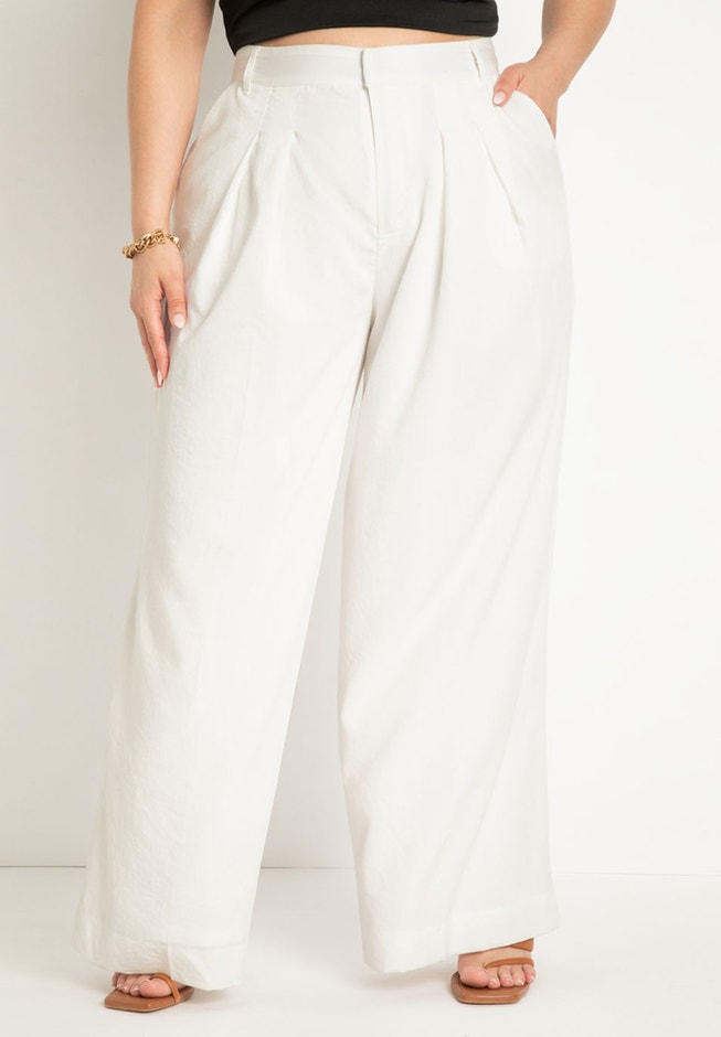 High Waisted Wide Leg Pant image number 2