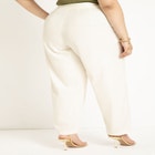 Tie Detail Trouser image number null