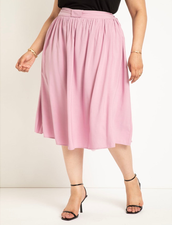 Challis Skirt image number null