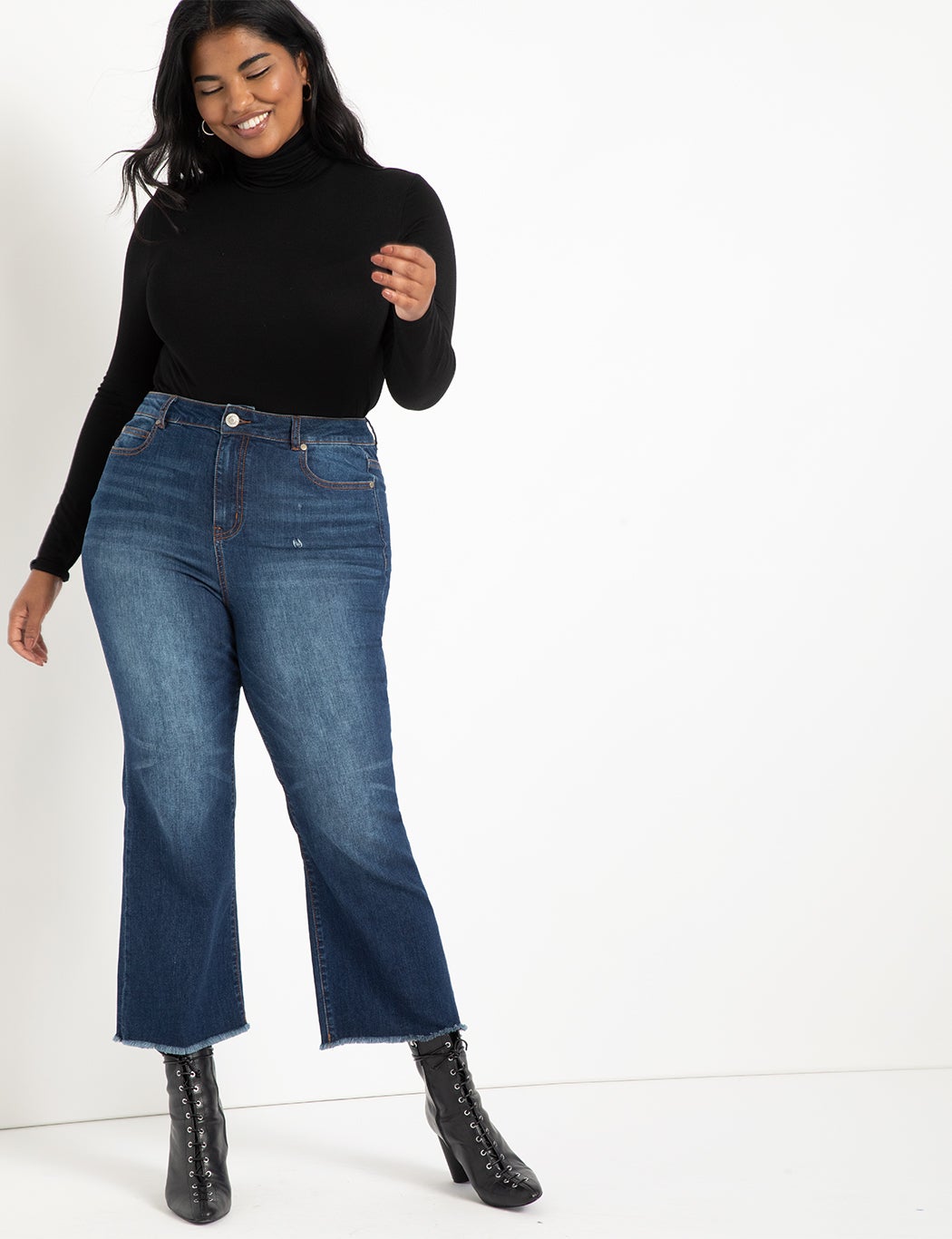 Layering Turtleneck image number 2