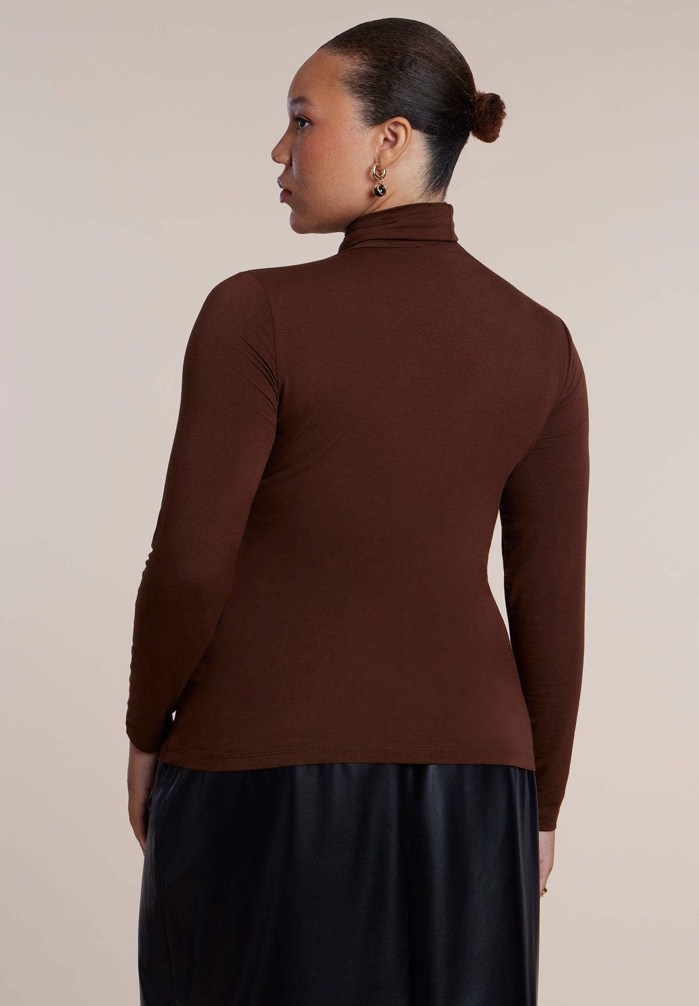 Layering Turtleneck image number 1