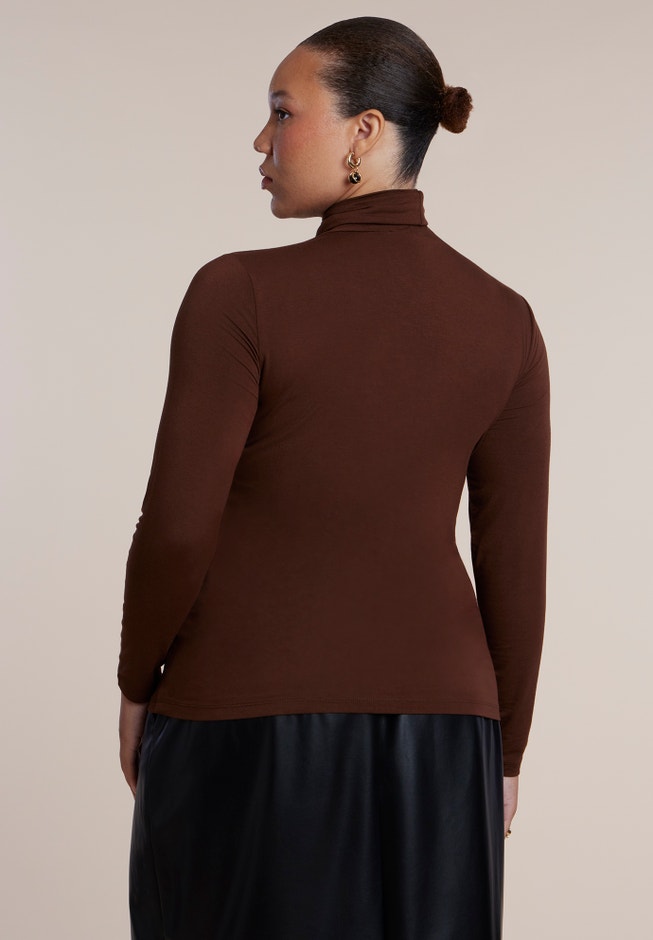 Layering Turtleneck image number 1