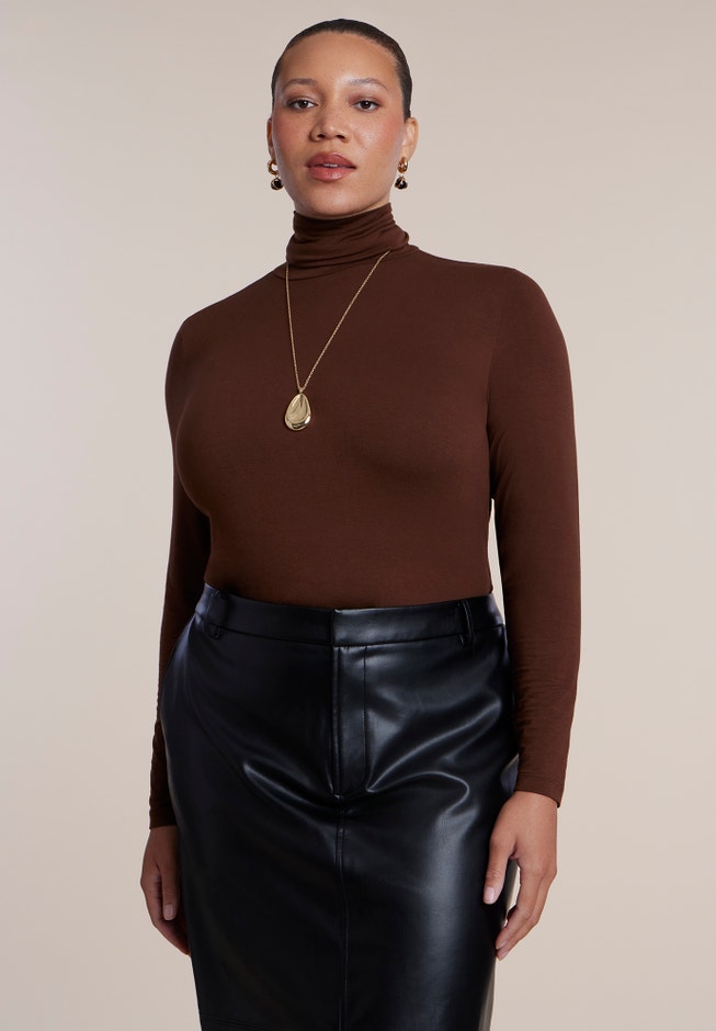 Layering Turtleneck image number 2