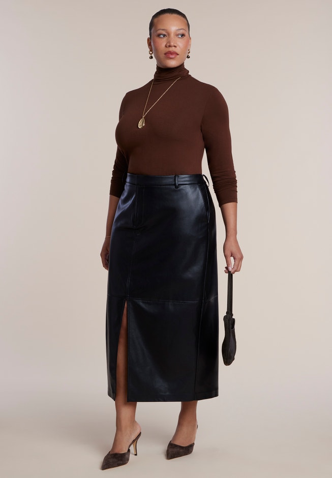 Layering Turtleneck image number 3