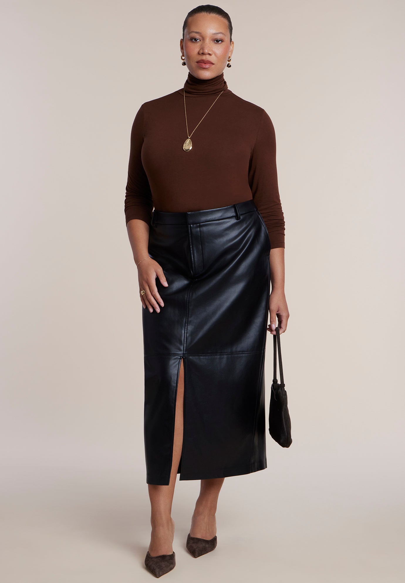 Layering Turtleneck image number 4