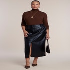 Layering Turtleneck image number 4