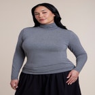 Layering Turtleneck image number 1