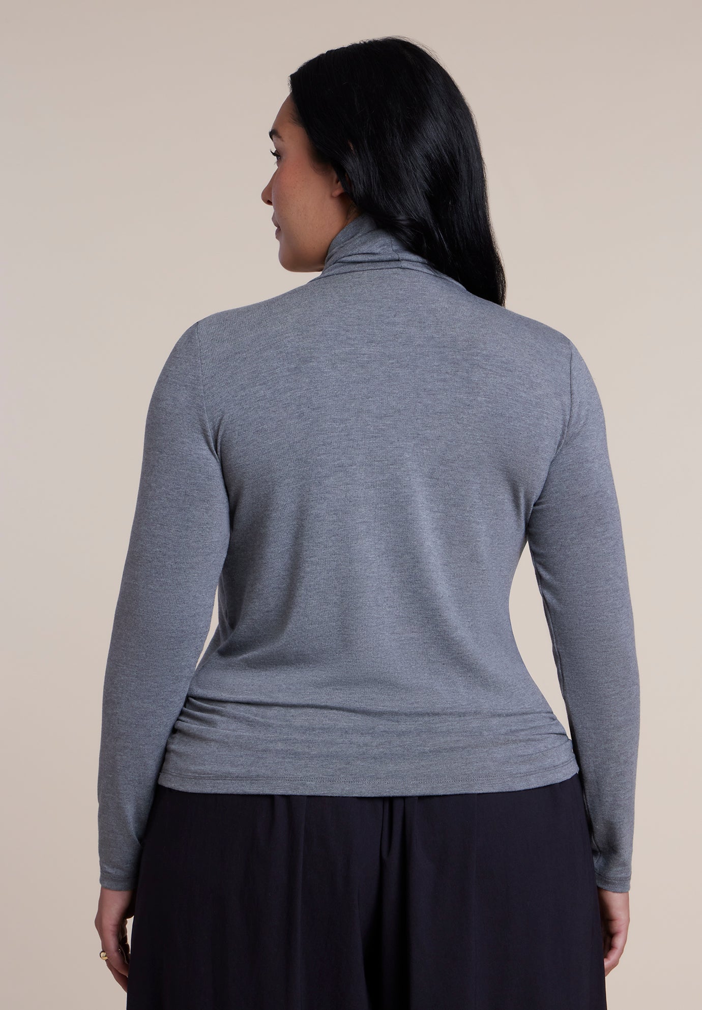 Layering Turtleneck image number 2