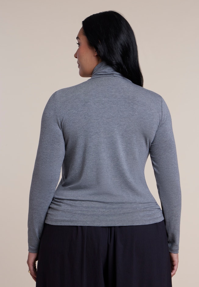 Layering Turtleneck image number 2