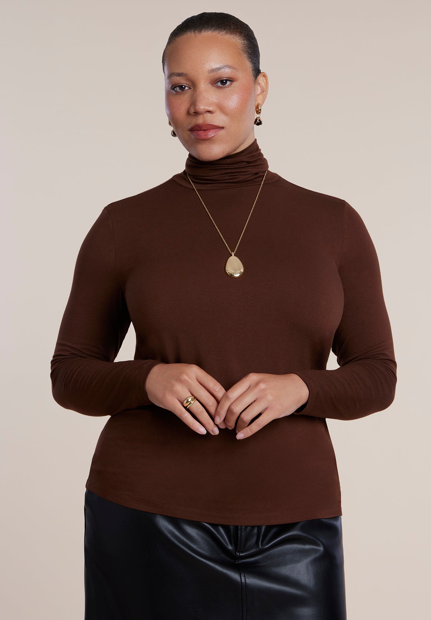 Layering Turtleneck