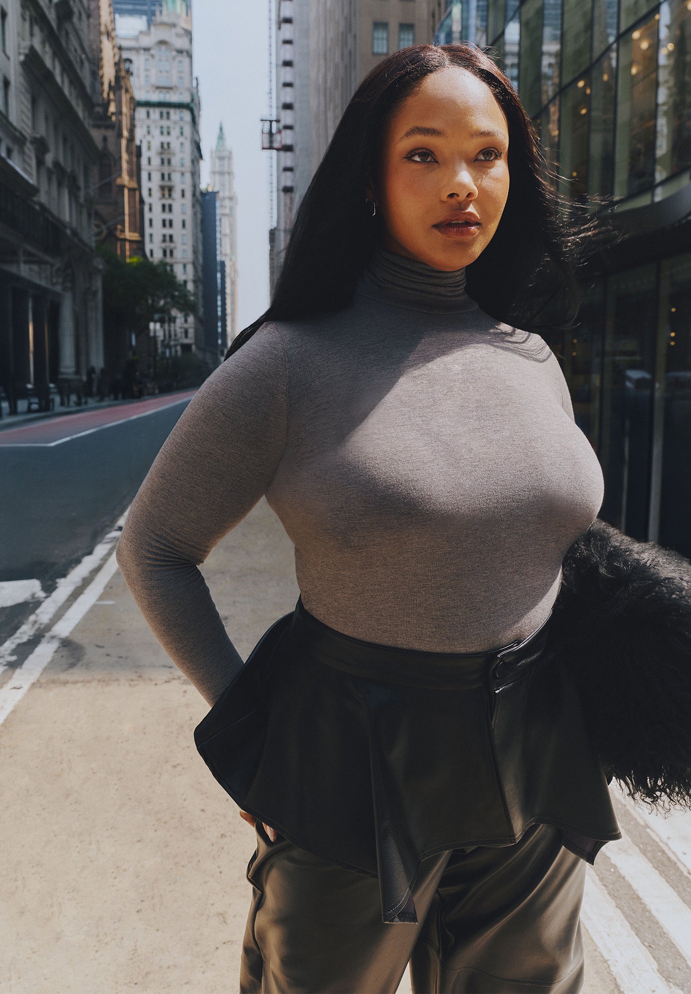 Layering Turtleneck