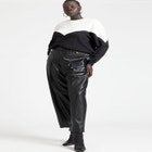 Horizontal Colorblock Sweatshirt image number null