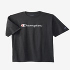Champion&reg; Script Logo Tee image number null