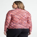 Twist Neck Long Sleeve Top image number null