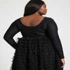 Lace Top image number null