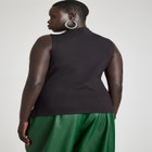 Asymmetric Neckline Top image number null