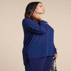 Mandarin Collar Tunic image number null