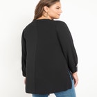 Mandarin Collar Tunic image number null