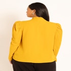 Drape Front Blouse image number null