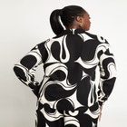 Printed Button Down image number null