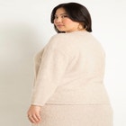 Cozy Boucle Sweater image number null