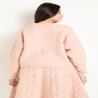 Cable Sweater image number null