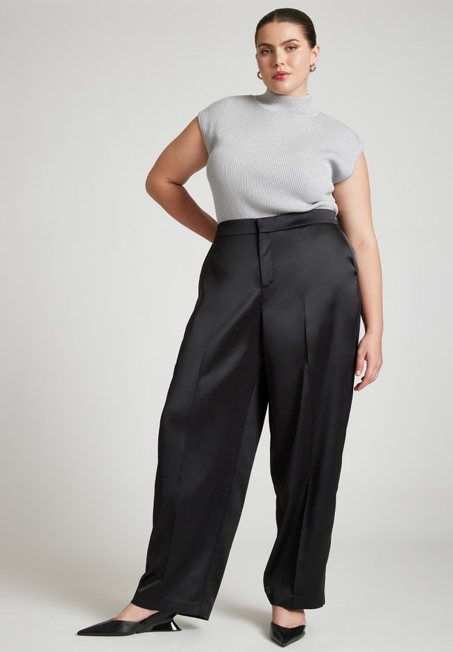 Metallic Sweater image number 3