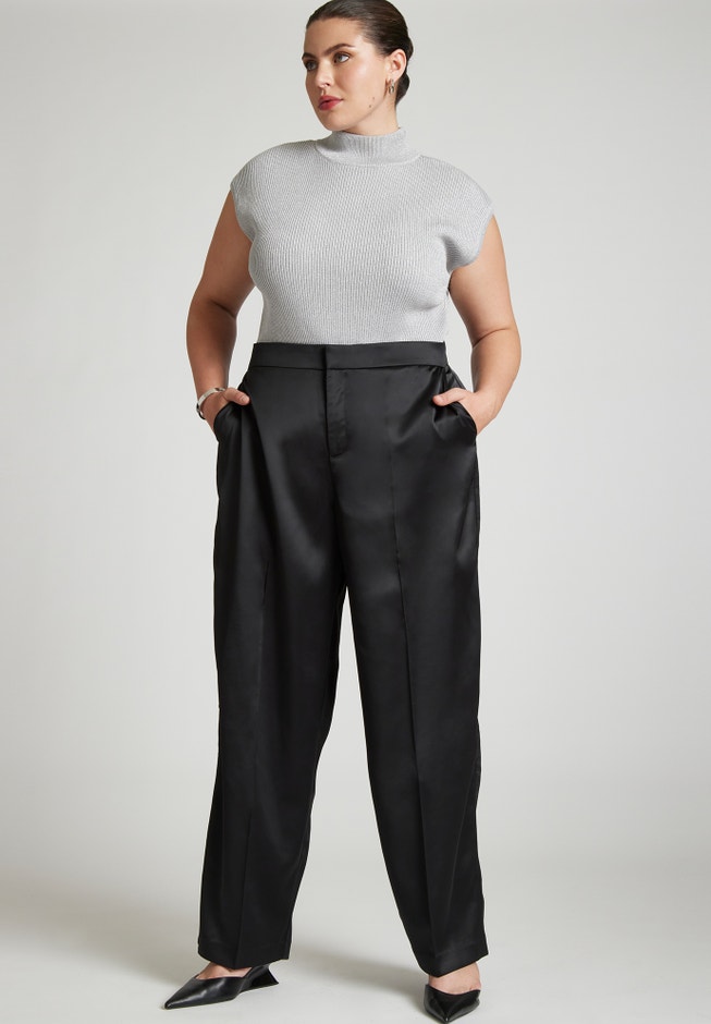 Metallic Sweater image number 4