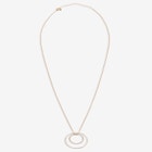 Circle Necklace image number null