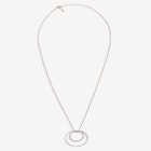 Circle Necklace image number null